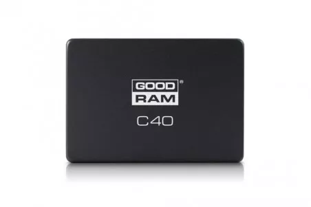 Пристрій зберігання даних, жорсткий диск GOODRAM SSD C40