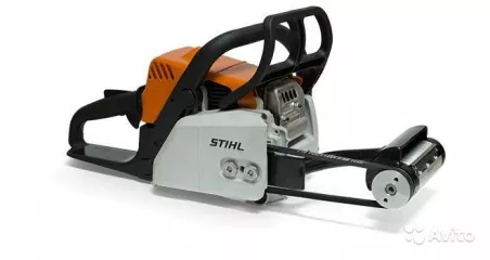 Бензопила високої потужності, з комплектом насадок STIHL MS 180