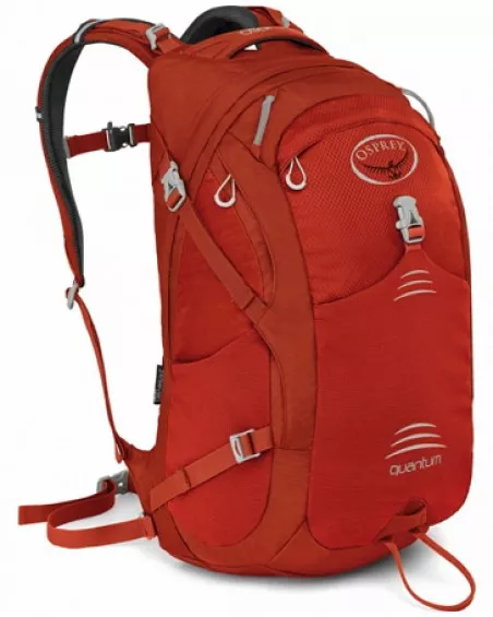 Туристичний рюкзак з відділенням для ноутбука - Osprey Quantum 34